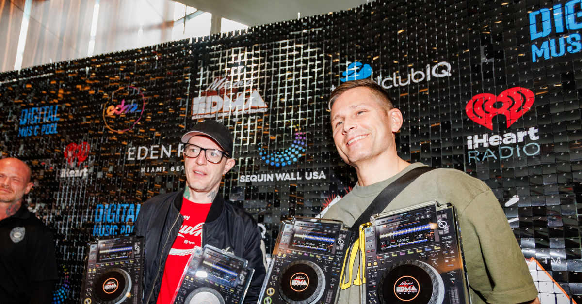 EDMA's and IDMA's Announce Partnership Ahead of 2025 Winter Music