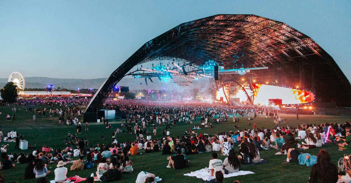 All the Electronic and Dance Music Artists Performing at Coachella 2025