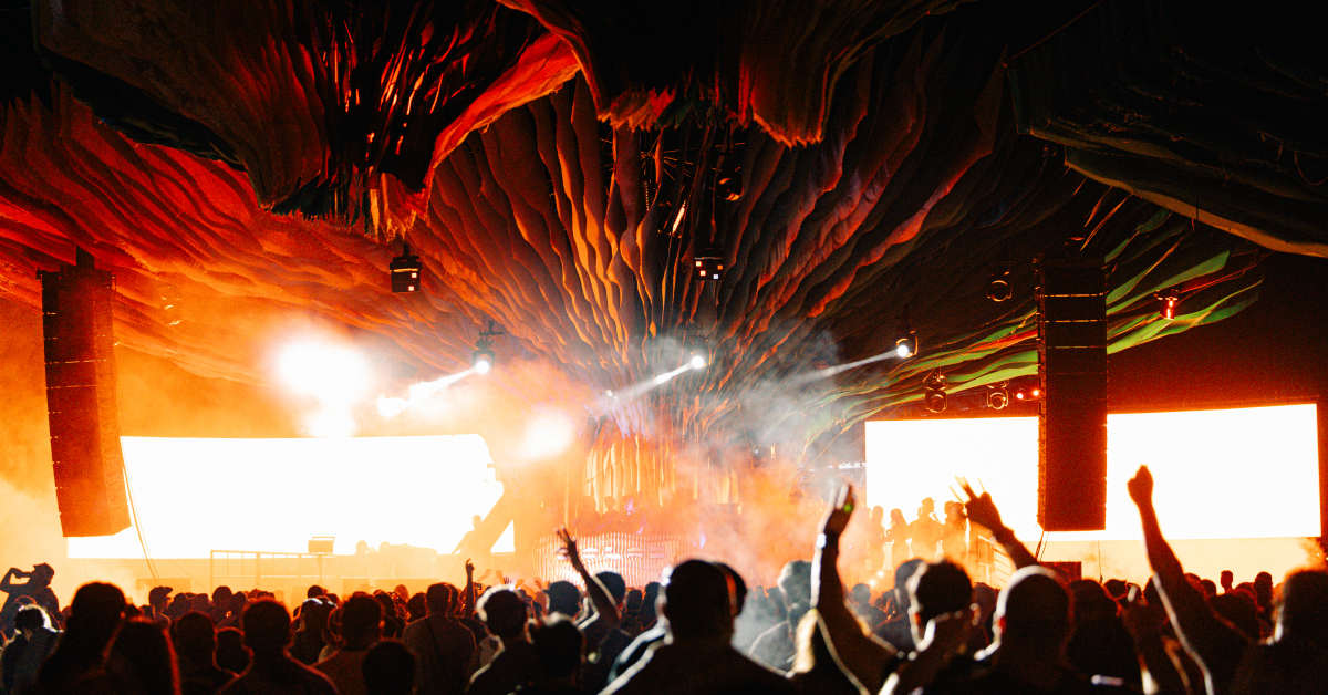 The Pulse of Coachella: Exploring Iconic Scenes and Electric ...