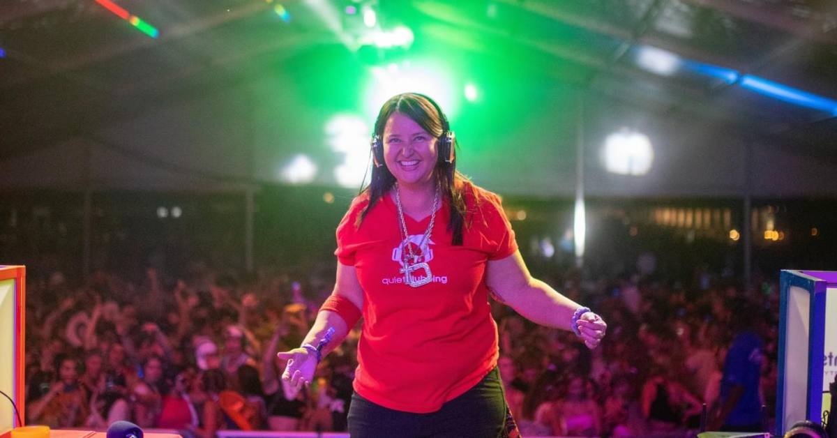 Bonnaroo's 2024 Silent Disco Will Feature an All-Female Lineup for the ...