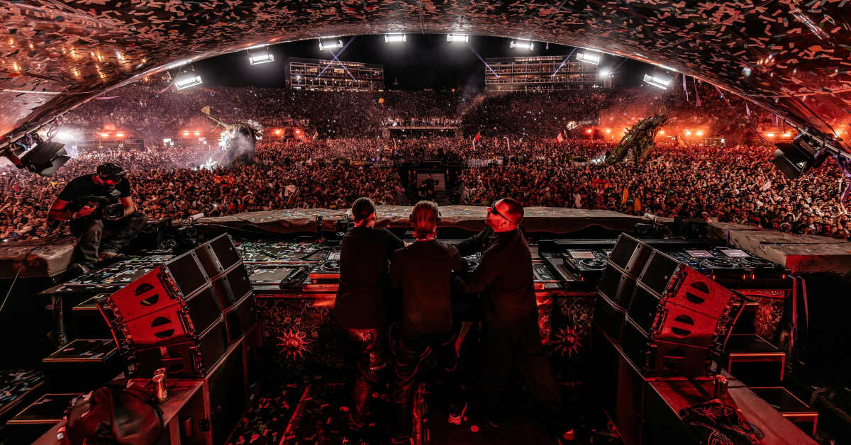 Relive Tomorrowland 2024 With Over 125 Full Sets From Swedish House Mafia,  Anyma and More - EDM.com - The Latest Electronic Dance Music News, Reviews  & Artists