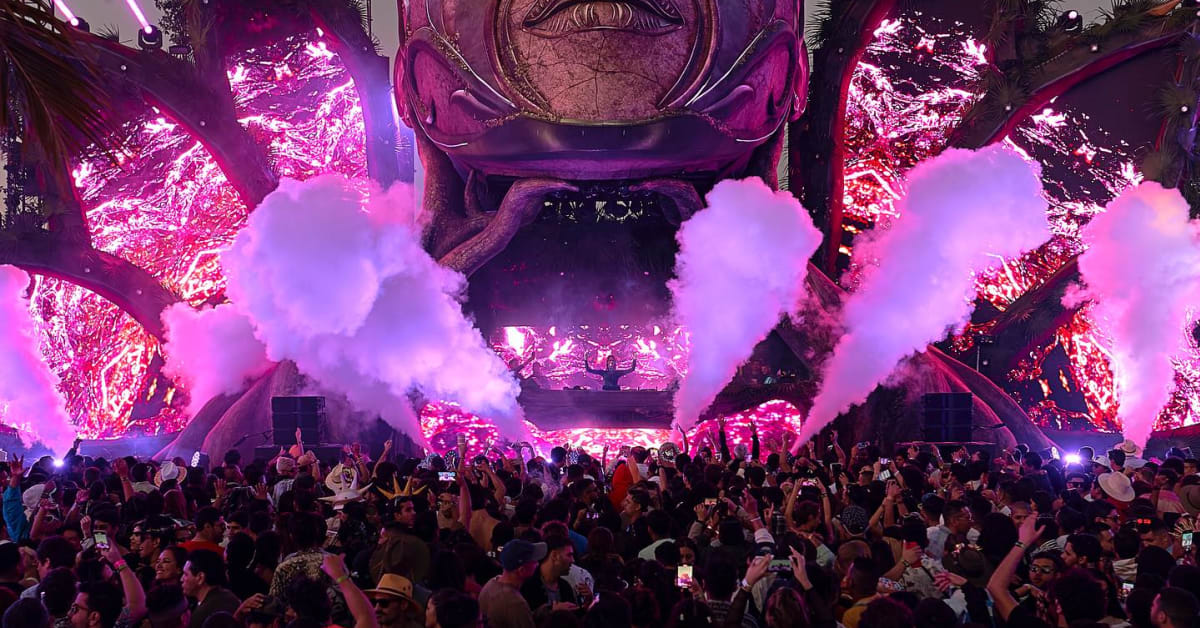 Disclosure, Diplo, More to DJ at Tomorrowland's 2024 CORE Tulum ...