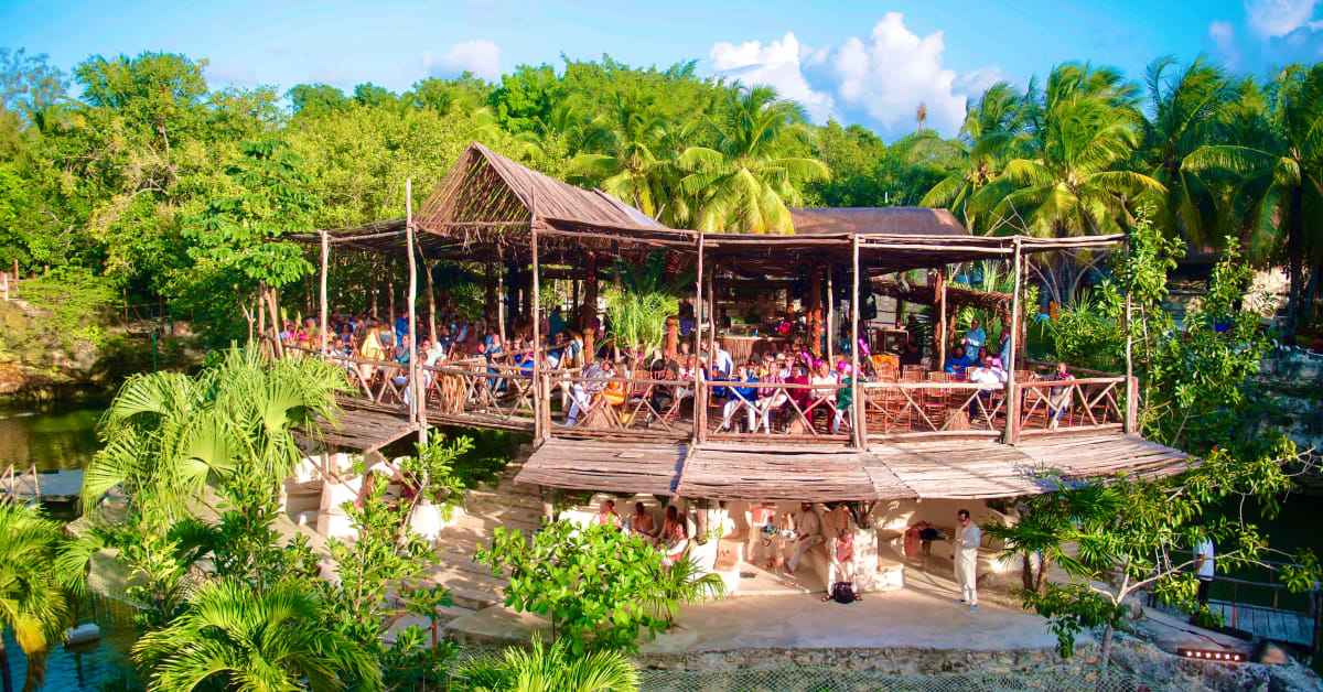 Afterlife Tulum 2024 at Zamna Tulum, January 6 – YOU Hear It First