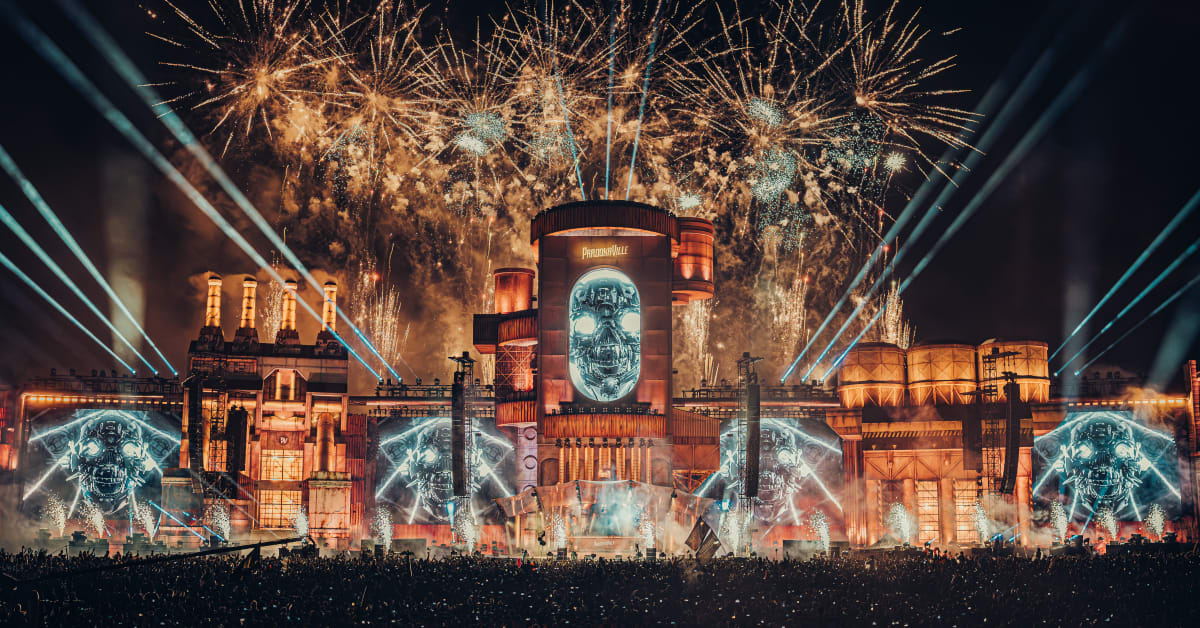 PAROOKAVILLE Adds Timmy Trumpet, W&W, Mariana BO, More to 2024 Lineup