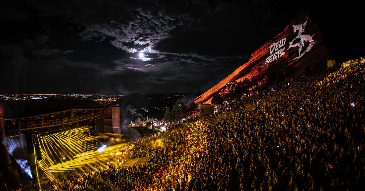 Zeds Dead Announce 10th Annual "Deadrocks" Event at Red Rocks