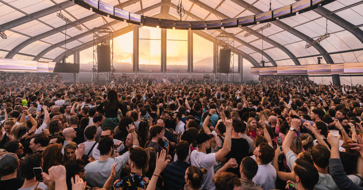 DGTL Amsterdam Festival Returning In 2025 With Monolink, Carlita