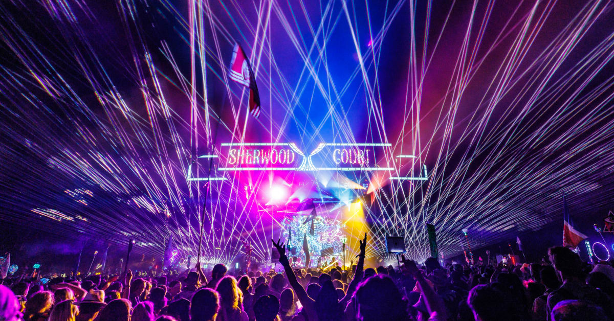 Pretty Lights, Subtronics, More to Perform at Electric Forest 2024 See