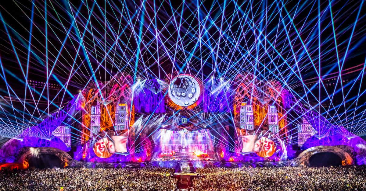 The Dazzling UNTOLD Festival Is Landing In Dubai In 2024 - EDM.com ...