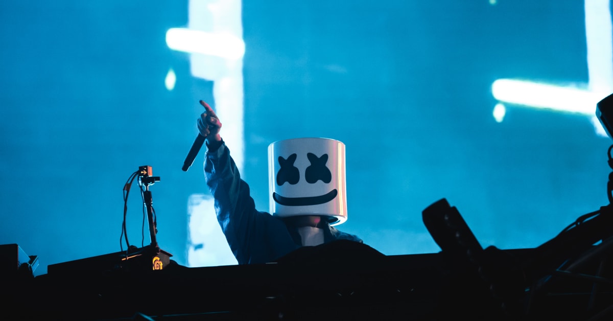 Marshmello Reawakens Trap's Golden Era With New Album, 