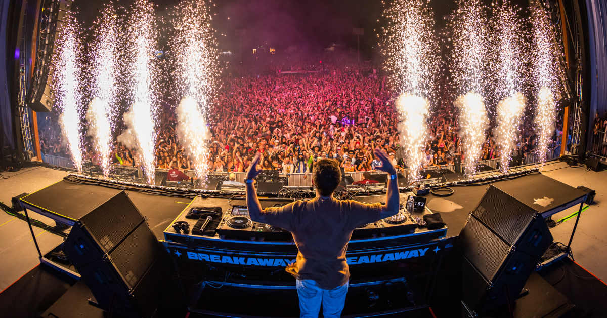 Zedd, REZZ and More to Headline 2025 Breakaway Music Festival in Michigan The Latest