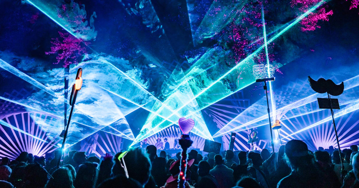 Of The Trees, Ben UFO, Shiba San, More Confirmed for 2024 Bass Coast