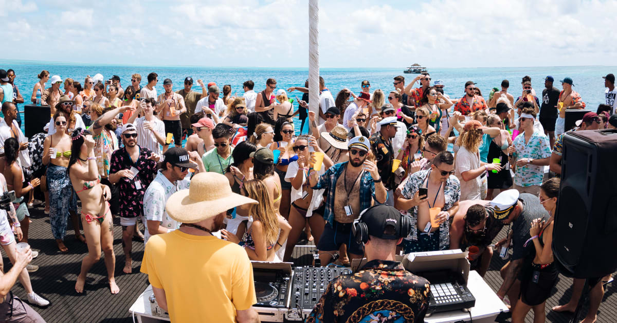 Why Attendees of This Fiji Music Festival Leave the Island With