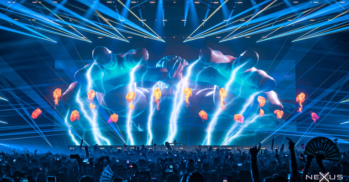 15 JawDropping Photos and Videos From Excision