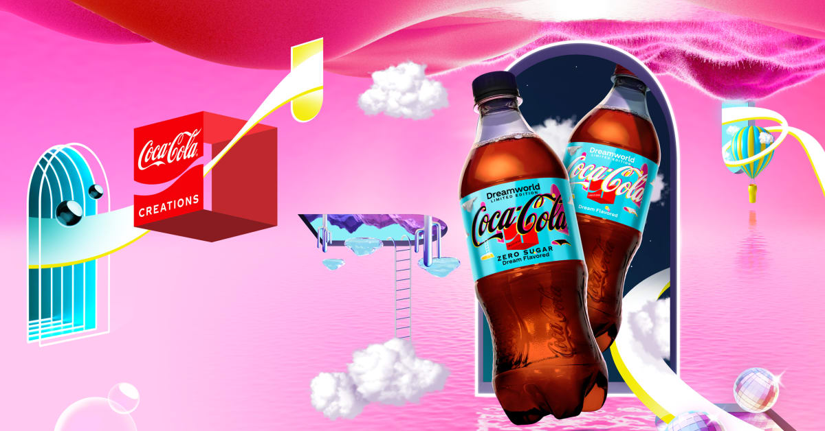 The Coca-Cola Company unveils fresh brand platform for Coca-Cola