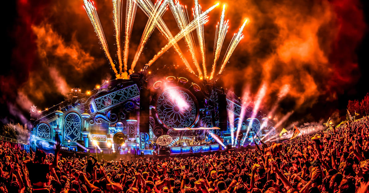 Here Are the Tracks DJs Played the Most at Tomorrowland's First Weekend ...