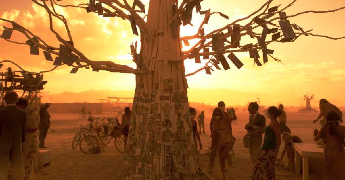 Burning Man 2024 Date Daisi Edeline