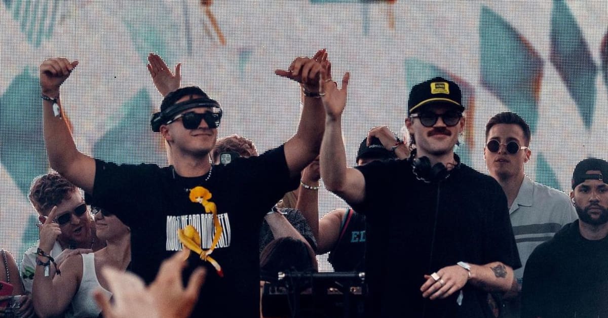 Dom Dolla and John Summit Launch New Event Series, Everything Always The Latest