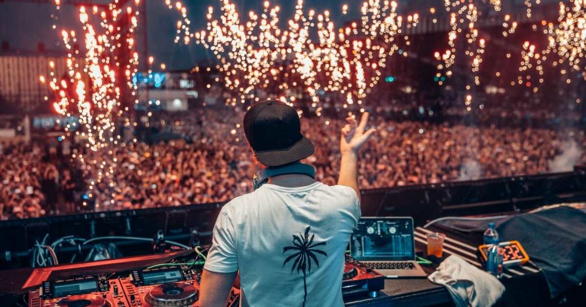 Kygo Announces 2024 World Tour The Latest Electronic Dance