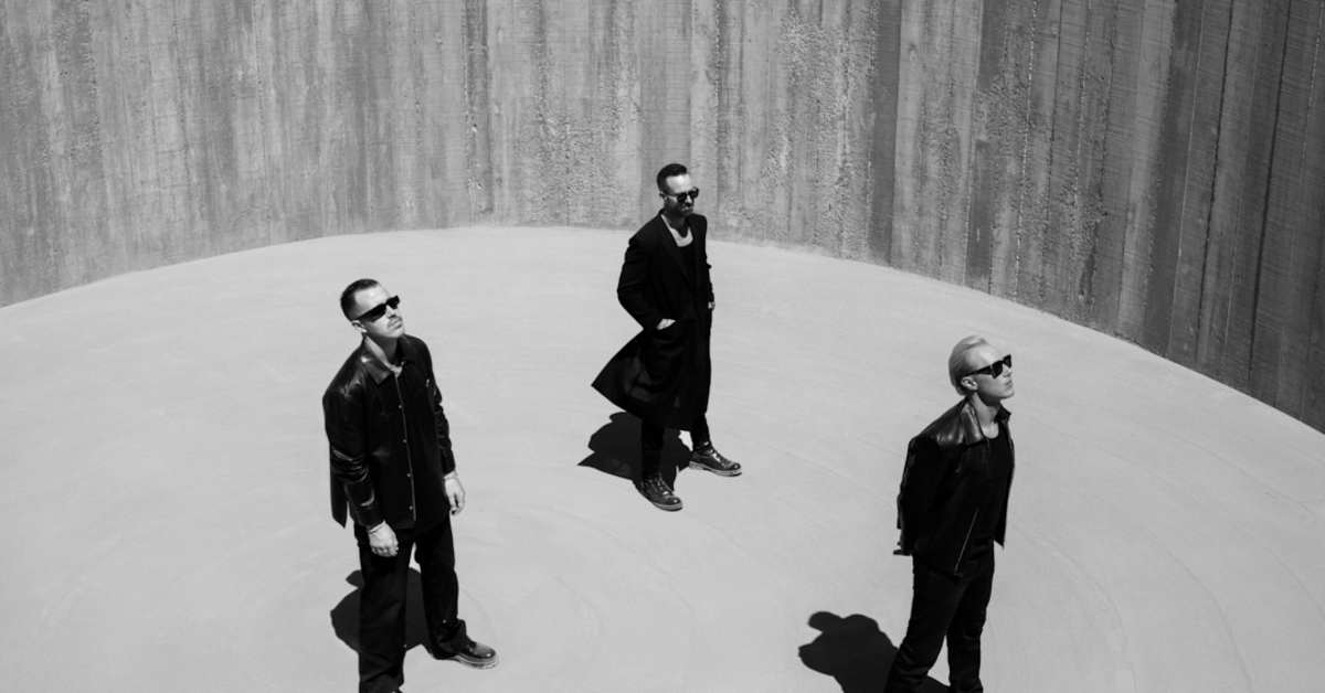 RÜFÜS DU SOL Announce New Album, 