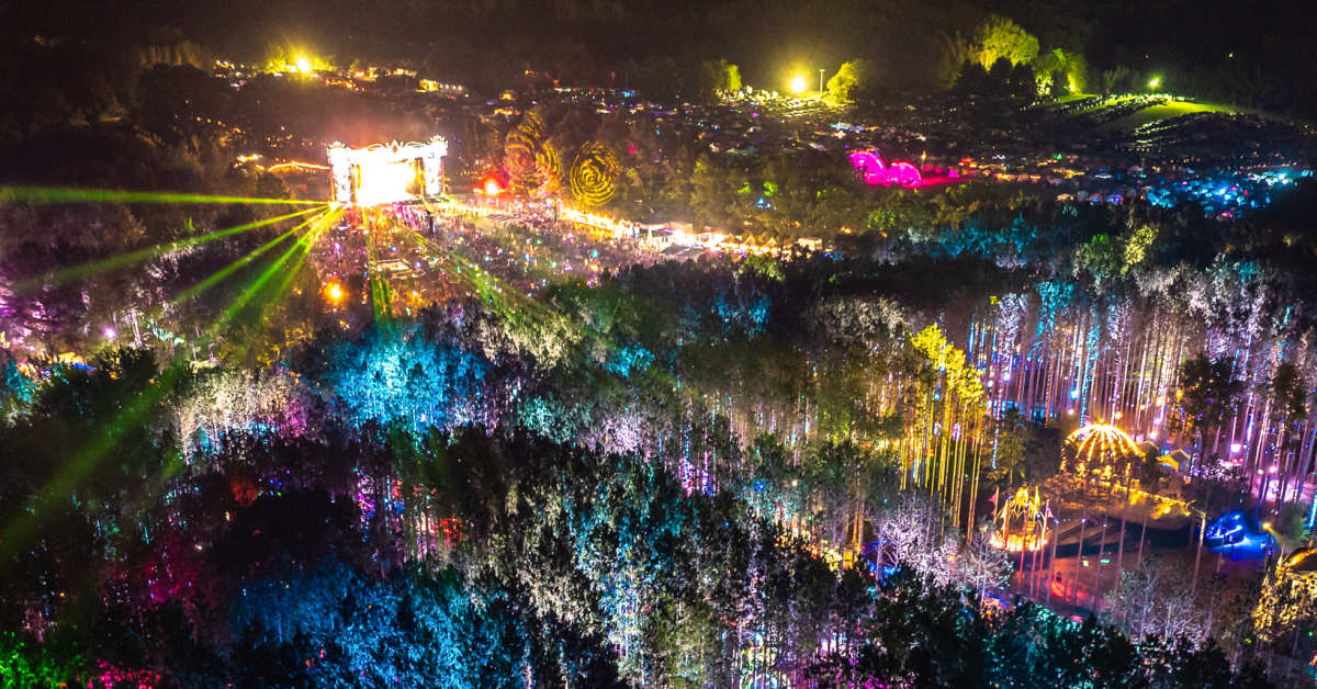 Electric Forest Reveals 2025 Lineup With Justice, Tiësto, Sara Landry