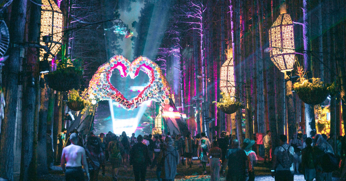 Here Are the Dates of Electric Forest 2024 The Latest Electronic Dance Music News