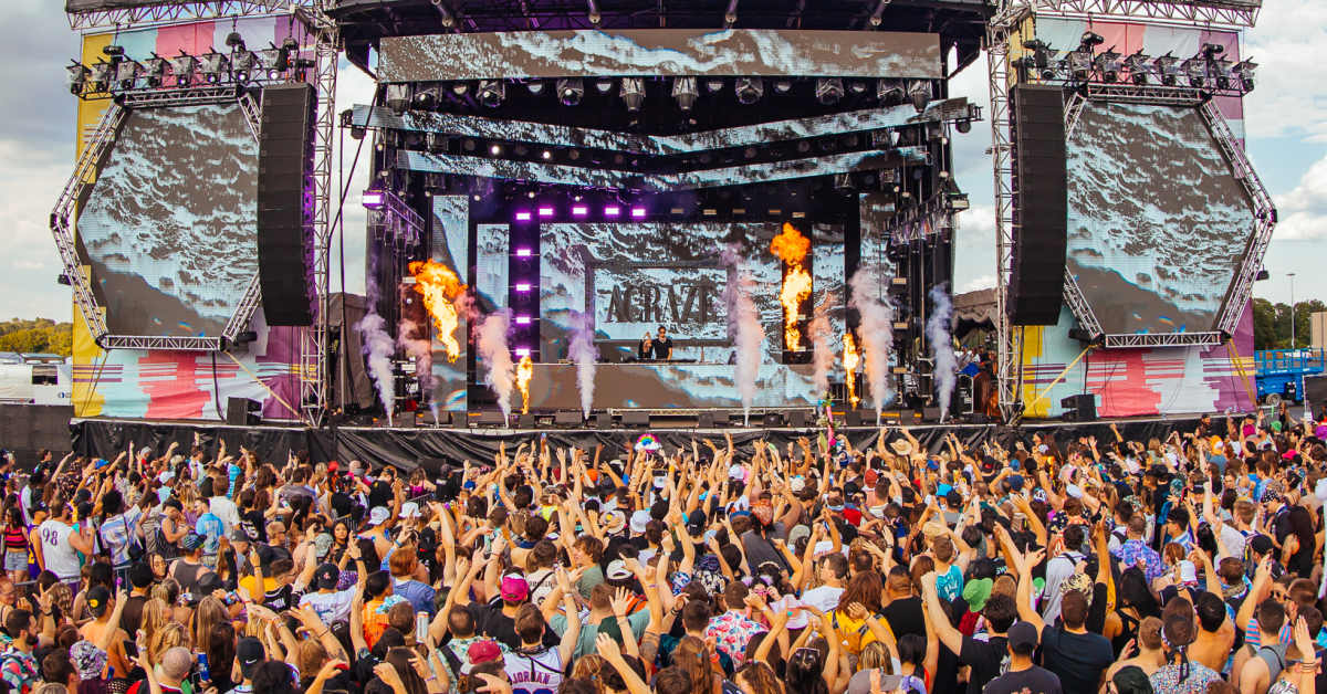 Breakaway's Another World Festival is Debuting in Charlotte With an All