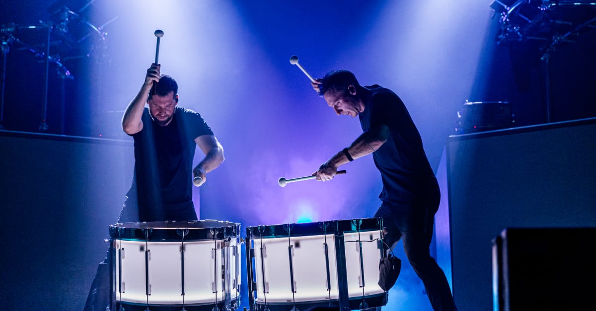 ODESZA's "The Last Goodbye" Tour A HighEnergy Experience Punctuated