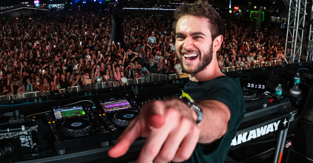 Breakaway Dallas Unveils 2025 Lineup With Zedd, Afrojack, SLANDER and
