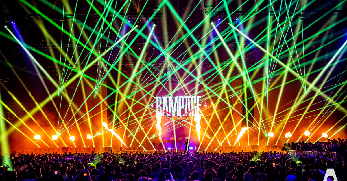 Rampage Weekend 2023: Total Takeover Returns to Antwerp With a Fresh ...