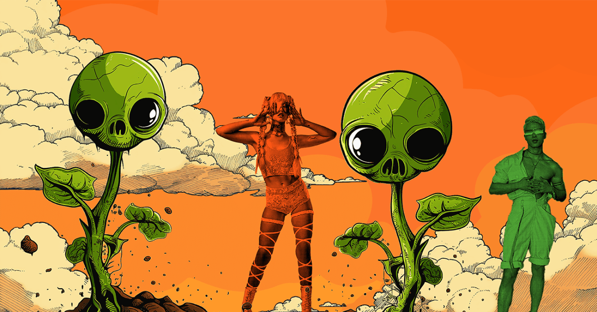 New AlienThemed EDM Festival Bringing Rezz, RL Grime and More to