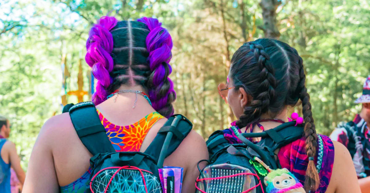 Edm store hydration pack