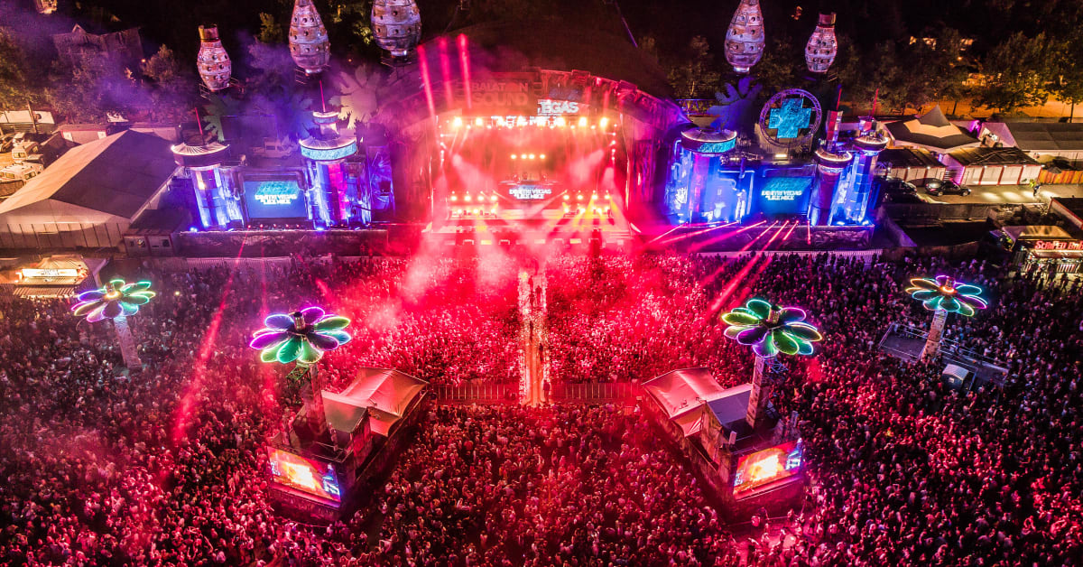 European music festivals cheap