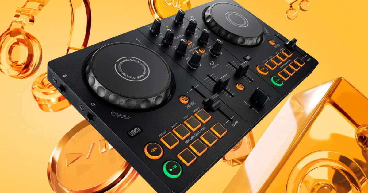 Seamless Transitions and Built-In Effects Make the DDJ-FLX2