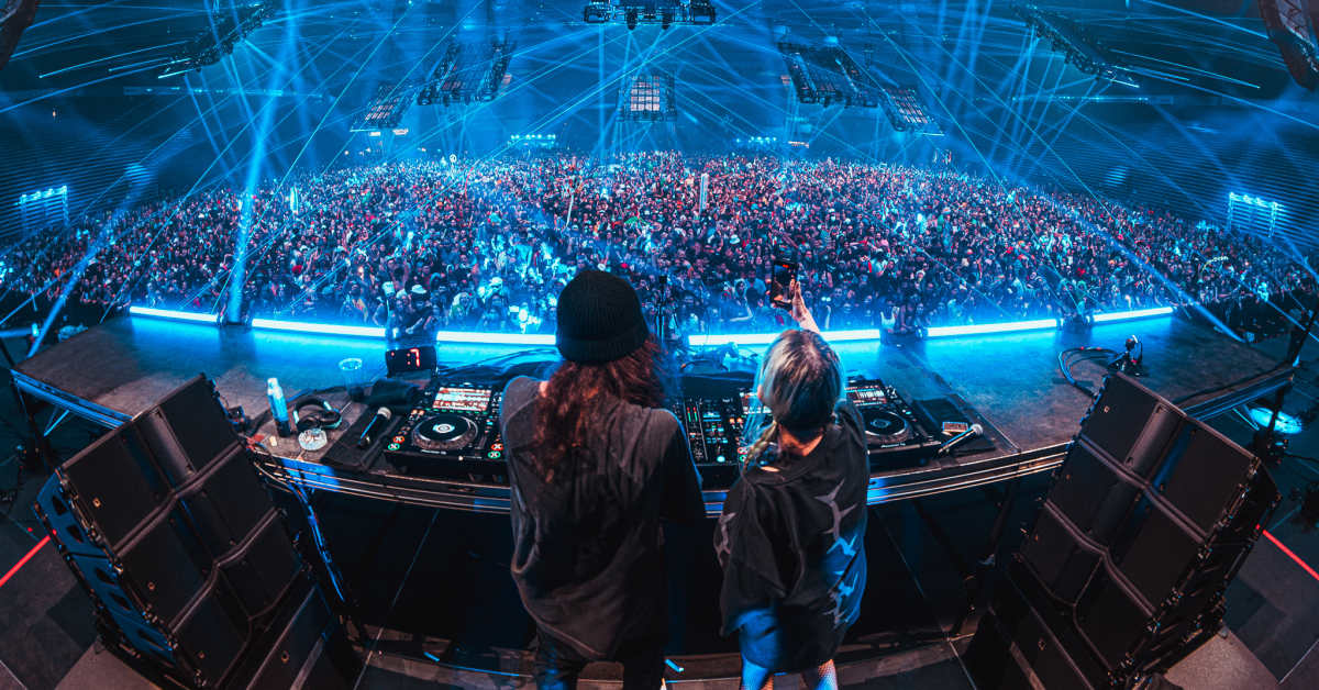 Cyclops Dome 2024: Subtronics Expands His Empire of Love