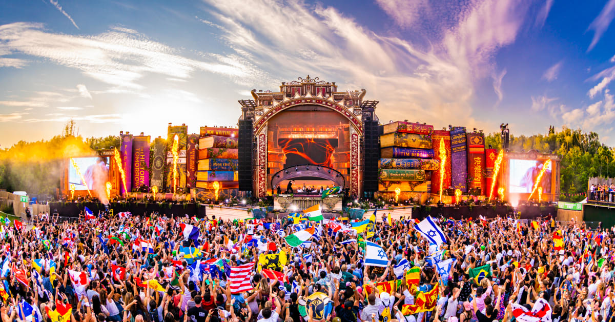 Tomorrowland 2023 Livestream: Artist Schedule, How to Watch and