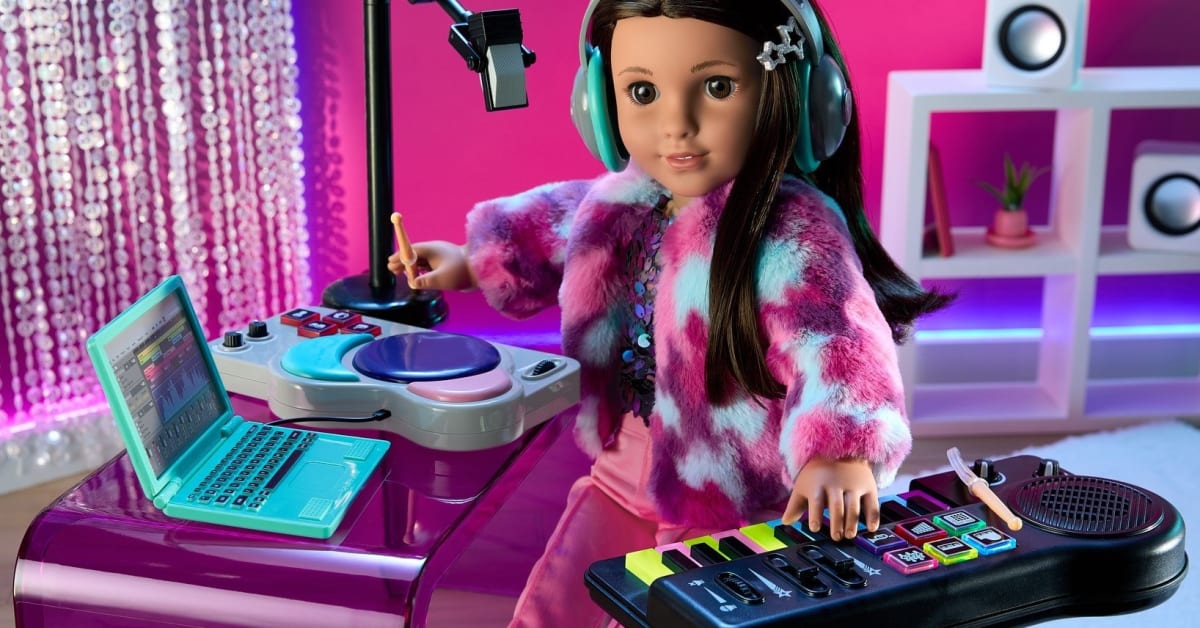 American girl doll computer best sale game