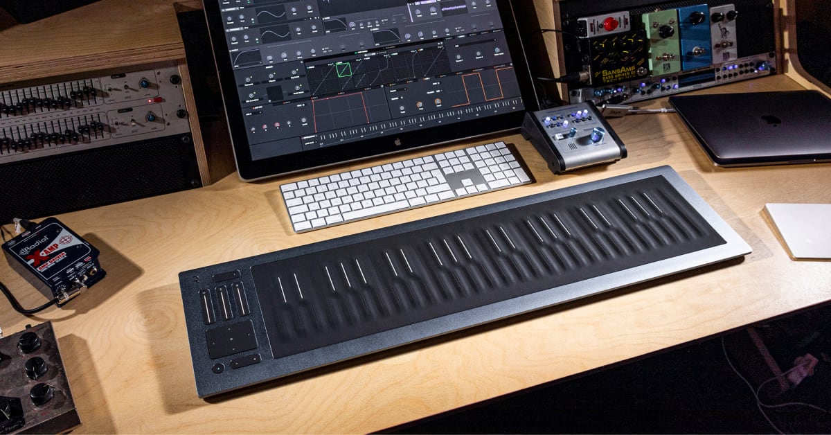 Seaboard studio top