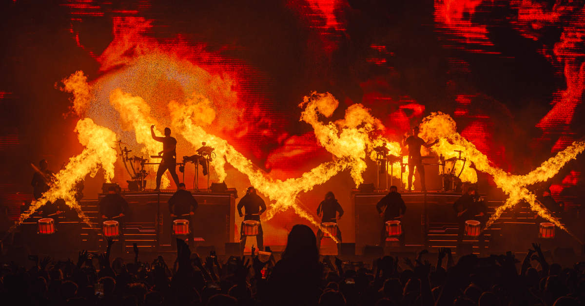 ODESZA's 