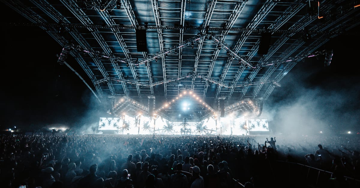 coachella 2022 シャトルバス weekend2