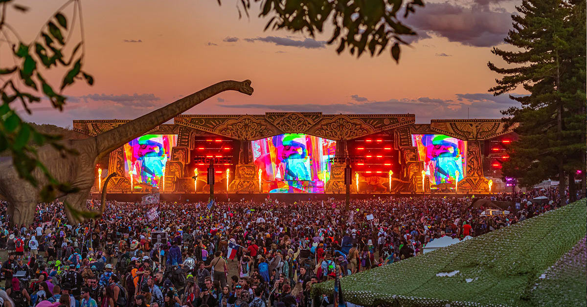 Lost land shop festival