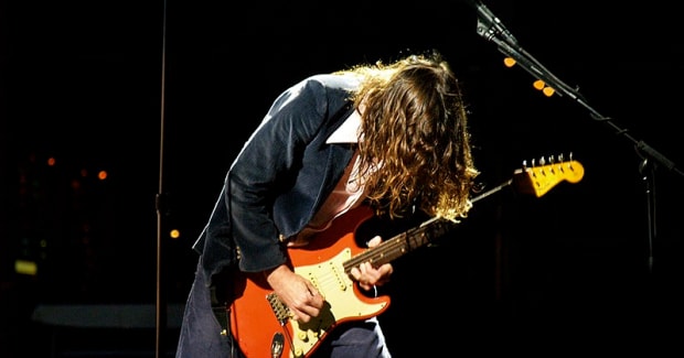 John frusciante sales string gauge