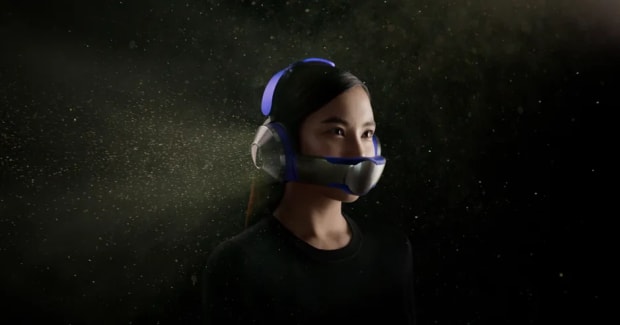 Dyson Wades Into Wearable Products With Air-Purifying Headphones – EDM.com