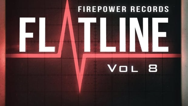 Firepower Records Flatline Vol. 8