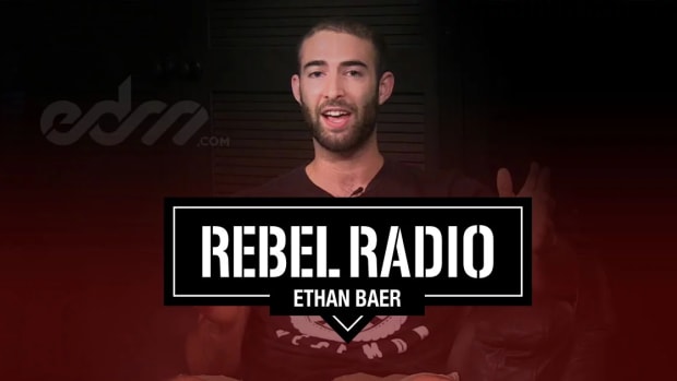 Rebel Radio - Ethan Baer Guest