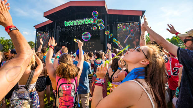 Bonnaroo Promo Photo