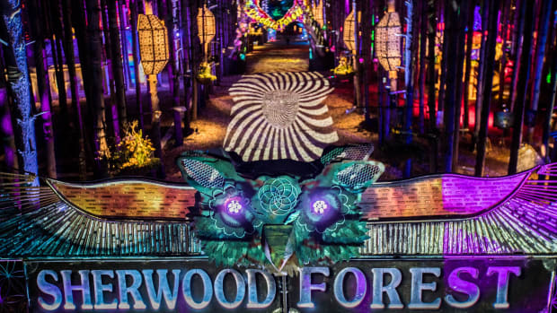 Electric Forest Promo Photo