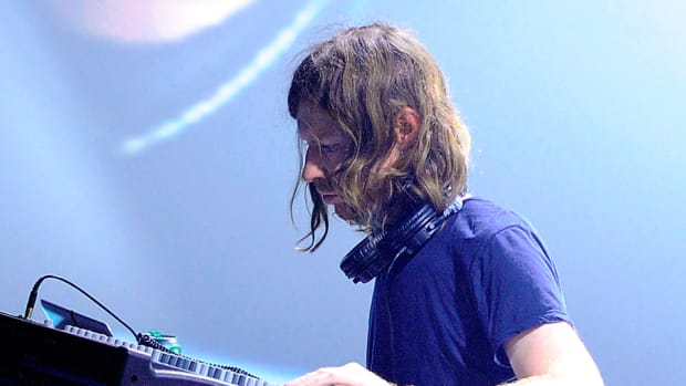 Aphex Twin Shares New EP, Weirdcore-Powered Music Video and