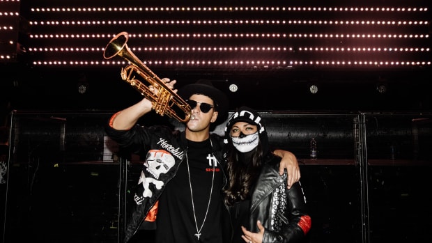 Timmy Trumpet & Lady Bee