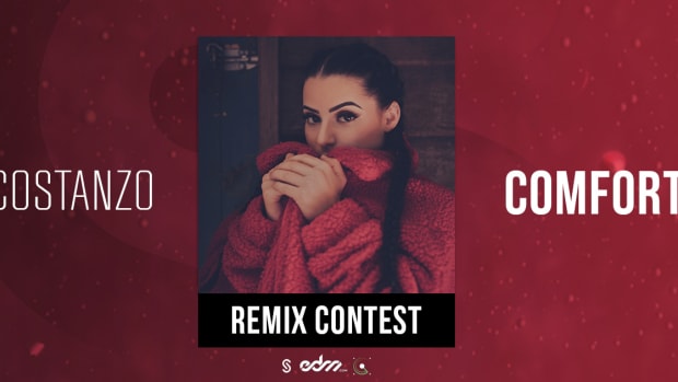 Rachel Constanza - Comfortable Remix Competition