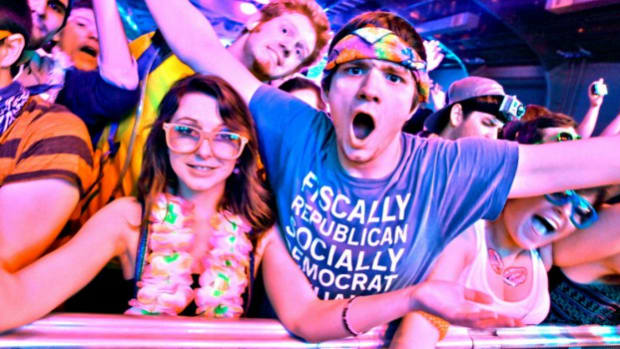 10 Unexpectedly Awesome Places To Throw A Rave -  - The